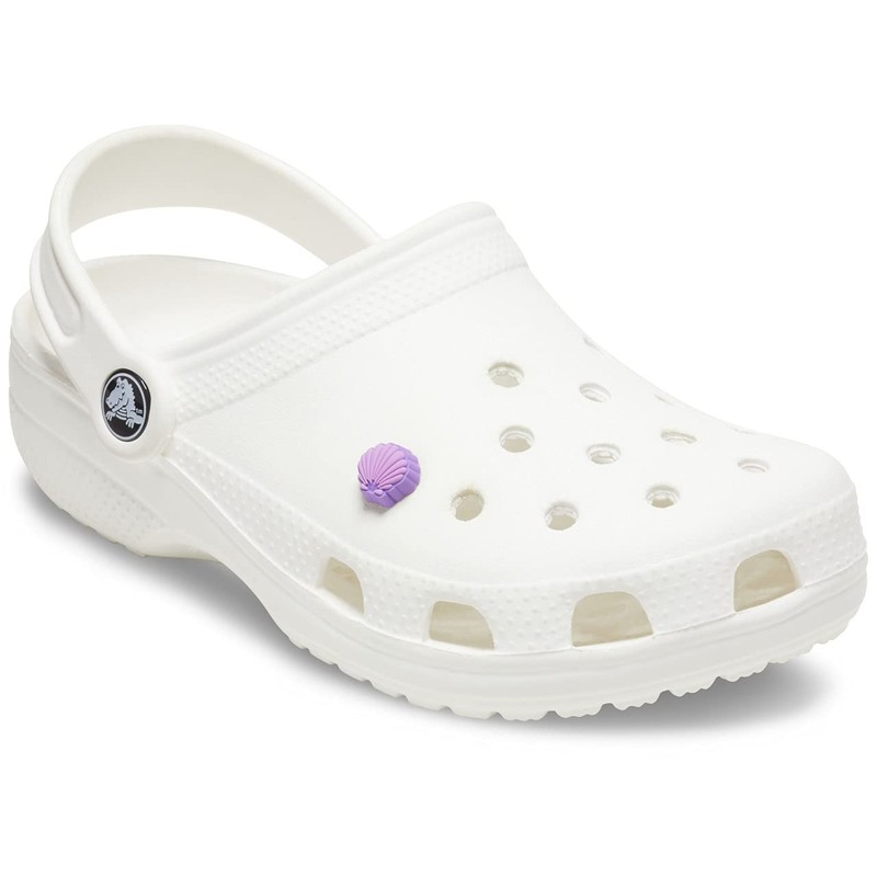 Crocs Jibbitz Vacation Shoe Charms | Jibbitz for Crocs, Seashell,