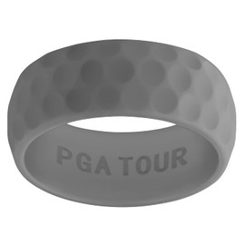 DiMPLD PGA Tour® Golf Ball Ring (10, Gray)