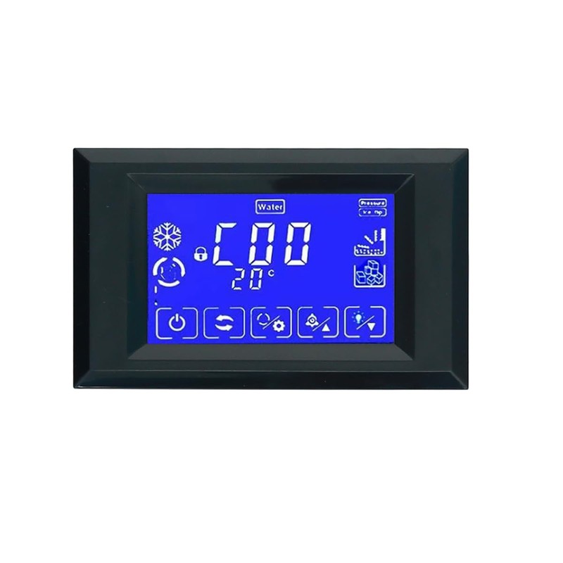 Business Cube Ice Maker Control Board, Industrial Ice Machine Controller