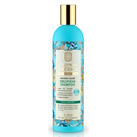 Natura Siberica Oblepikha Shampoo Maximum Volume for All Hair Types, 400 mL