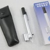 50X Handheld Microscope Pen, Wireless Pocket Microscope LED Lighted Magnifying