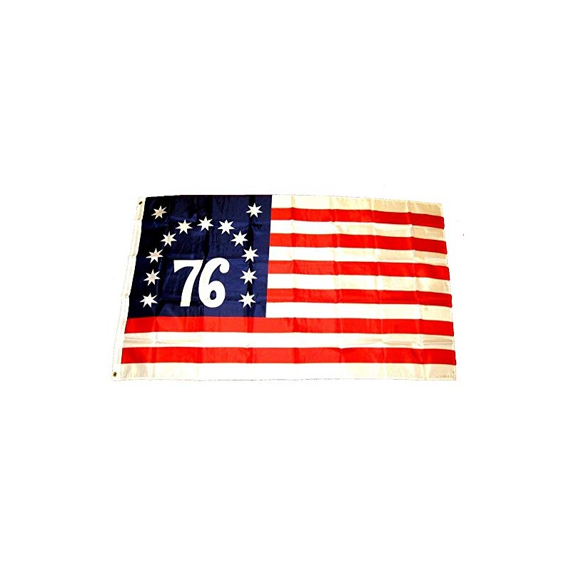 New 3x5 Bennington (76) Flag American Revolution Flags