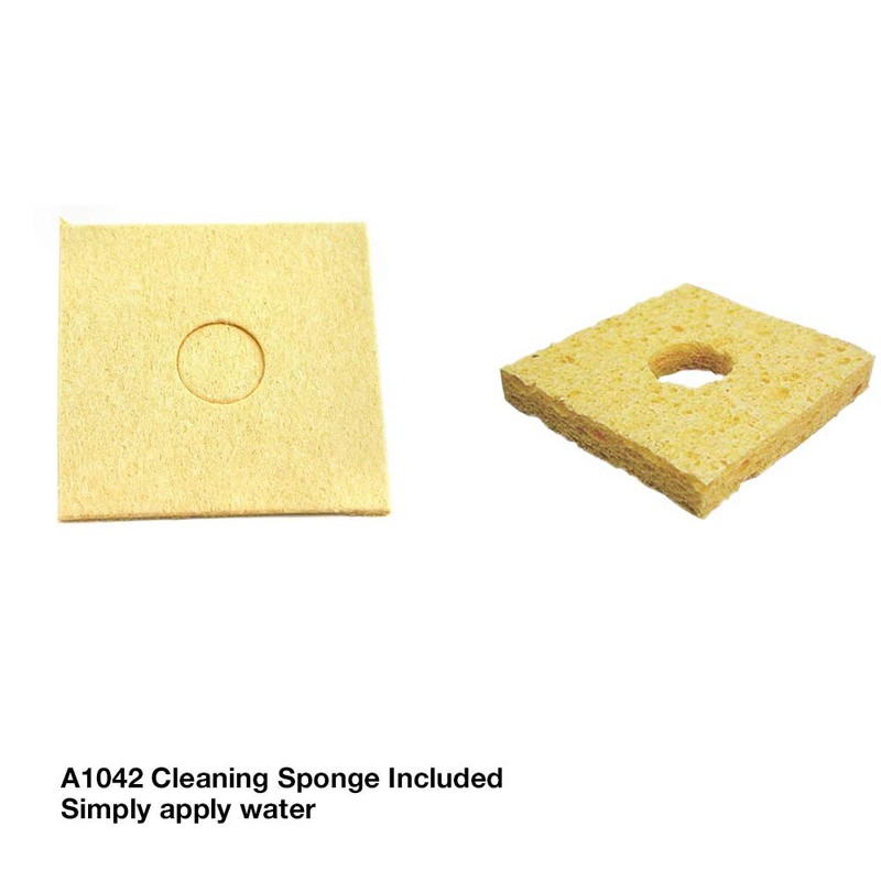 A1042 Soldering Iron Cleaning Sponge 5.7cmx 5.7cm