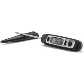 Taylor 3519 TruTemp Compact Digital Thermometer, Pen Style
