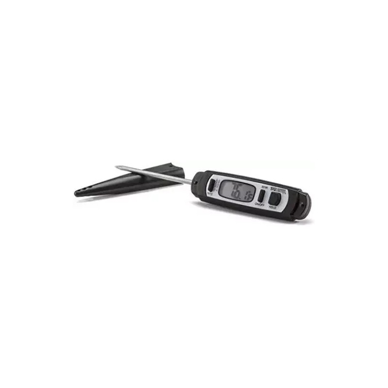 Taylor 3519 TruTemp Compact Digital Thermometer, Pen Style