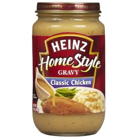 Heinz Home Style Classic Chicken Gravy 12 oz