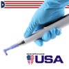 AZDENT Dental Electric Cordless Hygiene Prophy Handpiece 360° Swivel +