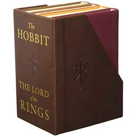 The Hobbit and The Lord of The Rings: Deluxe Pocket Boxed Set - Vinyl Bound by J.R.R. Tolkien