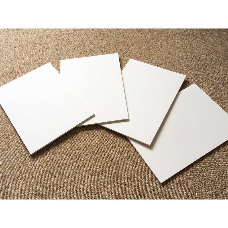 MAGONOTE 0.2 inch (5 mm) Thick Domestic Styrene Board End