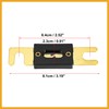 Partuto 3pcs Fuse Replacement 120A ANL Fuses Car Audio Fuse