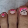 SanFangyue False Toenails – 12 Sizes Artificial Toenails for Sticking,
