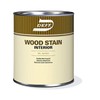Interior Wood Stain, Golden Oak Color, 1 Quart, Oil Based,