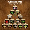 Generic Organic Onion Hair Growth Oil | Controls Hair Loss,
