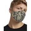 TOM TAILOR Women's Accessory, Reusable Fabric Mask - Casual Camouflage