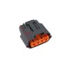 VGOL Pack of 2 4 Pin Engine Fuel Pump Connector