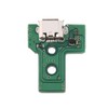 Bewinner Micro USB Charging Port Port Card for Controller, Replacement