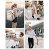 LOVEVOOK Carry On Travel Backpack for Women, Airline Approved Personal