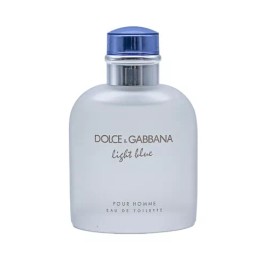 Light Blue by Dolce & Gabbana 4.2 oz Cologne for Men Tester with Cap
