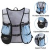Lightweight Running Vest for Women & Men Hydration Backpack Pack