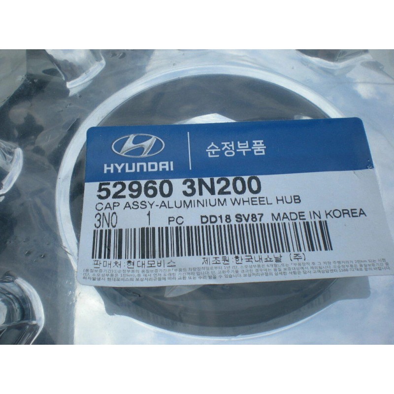 Hyundai Factory, OEM NEW 2011 - 2013 Hyundai Equus Chrome
