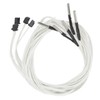 Thermistor Temperature Sensor, Thermistor Sensor, 5 Piece Thermistor Sensor 3D