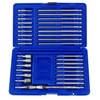 IRWIN Screwdriver Bit Set with Nut Drivers, 34-Piece (3057034)