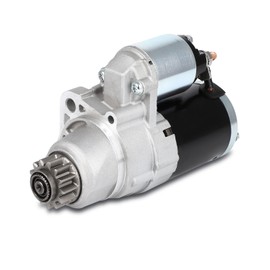 SCITOO Starter Motor 19163 for Nissan for Altima 2.5L 2013-2018 for Nissan for Rogue 2.5L 2014-2018 12V 1.4kW CCW 13-Tooth Pinion PMGR