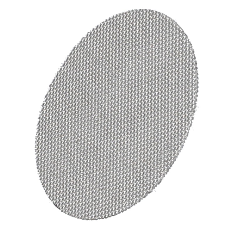 Stainless Steel Coffee Filter Plate Replacement Filter Mesh Screen for