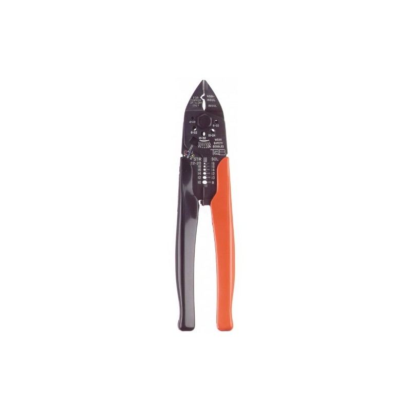 Thomas & Betts WT2000 Plier Type Crimping Tool with Wire