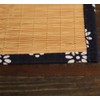 Natiform Set of 4 Bamboo Coasters Stylish Lightweight Tea Holder