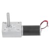 Worm Gear Motor DC Self Locking Mini Speed Reduction Electric