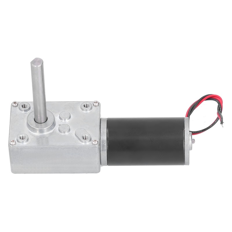 Worm Gear Motor DC Self Locking Mini Speed Reduction Electric