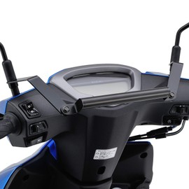 Daytona FE 99245 Motorcycle Clamp Bar for SWISH (18-19) Multi-Mount Bar