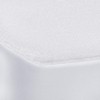 Sapphire Collection® Mattress Protector Waterproof and Breathable Non Noisy Terry