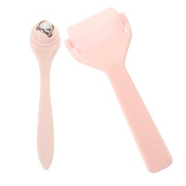 Mikinona 1Set Portable Face Facial Massager for Eye Care Cold Compress Skin Care Tools for All Skin Types Enhances Absorption