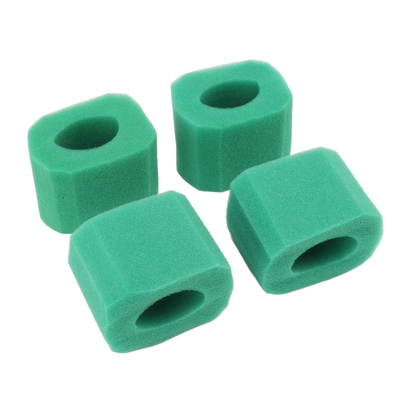 4pcs Pool Filter Cartridge Sponge Reusable Durable Practical Filter Foam