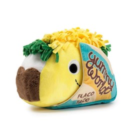 Kidrobot Yummy World Flaco Taco Medium Plush