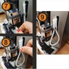 Milk Hose Attachment Compatible with Jura Fully Automatic Coffee Machines