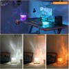 Night Light, Sea Light, Aurora Lamp, Remote Control, 16 Color