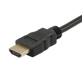 Equip HDMI/DVI Digital Adaptor Cable 2.0 m Black