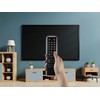 LIDERT Control Compatible con HKPRO Y ATVIO L32hdm12 Pantalla Led