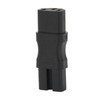 4pcs IEC320 C13 to IEC320 C15 Power Adapter Professional Standard