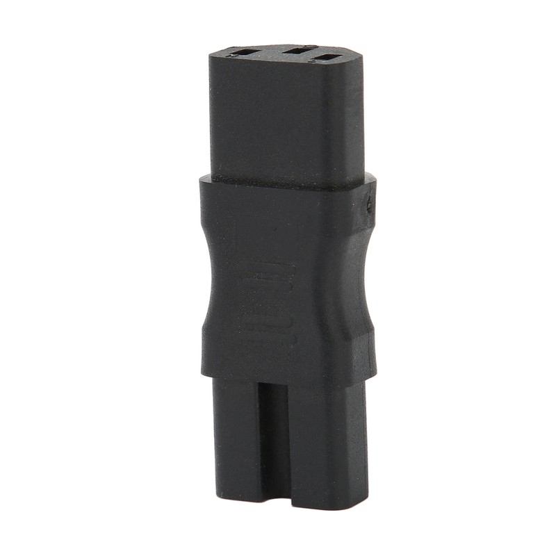 4pcs IEC320 C13 to IEC320 C15 Power Adapter Professional Standard