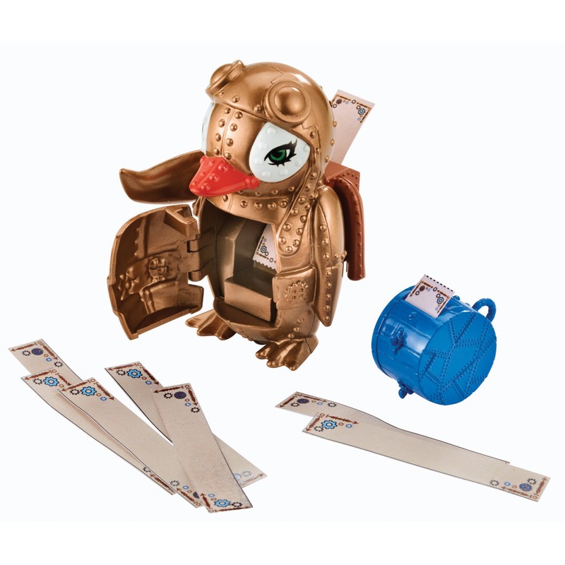 Monster High Secret Creepers: Captain Penny