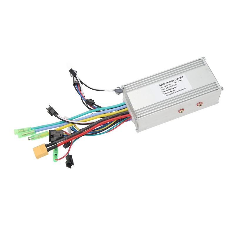 36V 48V 1000W 38A Electric Bike Sine Wave Brushless Controller