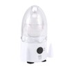 Egg Spinner Rechargeable Silicone Bottom Food Grade ABS Material Golden