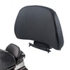 XMT-MOTO Passenger Rear Backrest Pad Fit For Honda Gold Wing