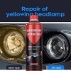 Unbranded 800ml Car Headlight Lens Repair Fluid Chemical Polishing Restoration