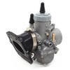 Carburetor with Adapter For Polaris Trail Blazer 400 Xplorer 400