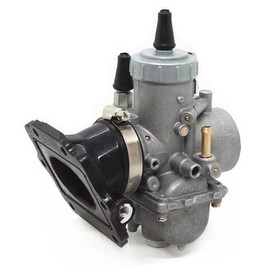 Carburetor with Adapter For Polaris Trail Blazer 400 Xplorer 400 400L 1996-2003